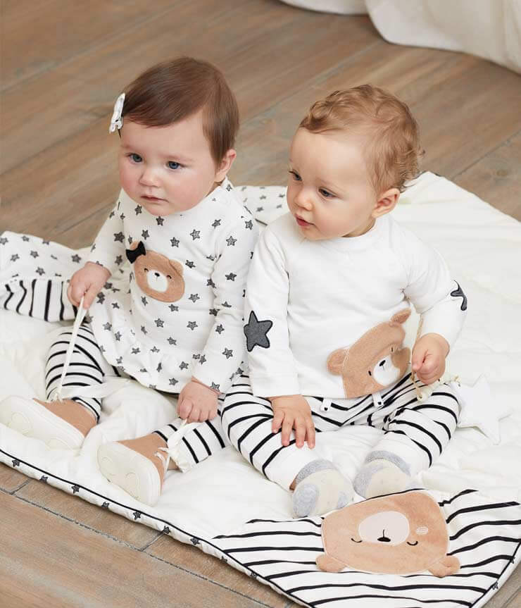 conjuntos bebe recien nacido